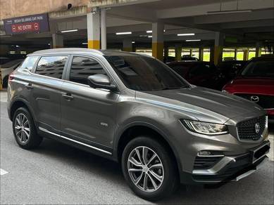Proton X70 EXECUTIVE in Batu Caves, SGR