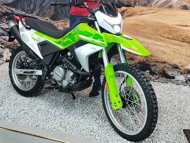 CFMOTO 250SR LITE