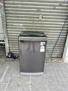 Inverter LG washing machine 13kg top washer