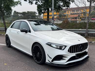 Mercedes Benz A250 250 AMG LINE in Masai, JHR