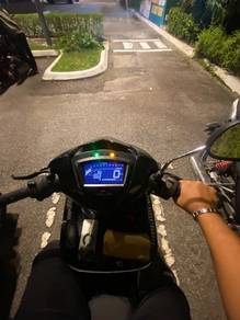 Yamaha Y15ZR