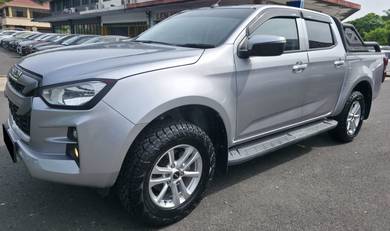 Isuzu D-Max STANDARD in Sandakan, SBH