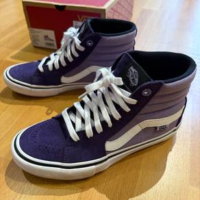 Vans SK8 HiPro Mysterio Shoe