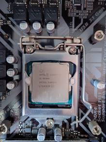 CPU Intel I5 8600K 