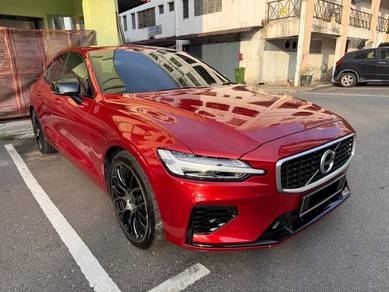 Volvo S60 T8 R-DESIGN in Serdang, SGR