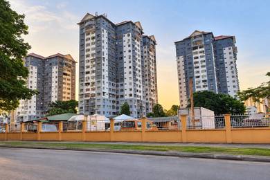 Apartment For Sale in Taman Sri Murni Fasa 2