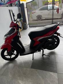 Yamaha EGO