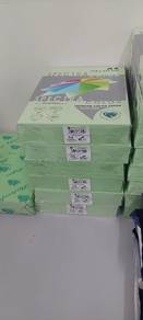 Kertas berwarna A4 untuk dijual segera