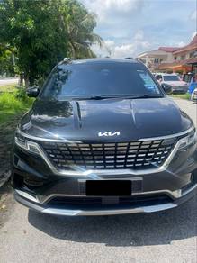 Kia Carnival D 8 SEATER MID in Shah Alam, SGR