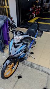 Yamaha 135LC