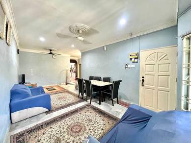 1-storey Terraced House For Sale in Shah Alam,SGR