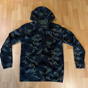 Under Armour Camo Hoodie