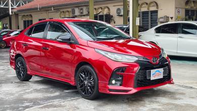 2021 Toyota Vios GR-S
