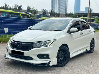 2020 Honda City GM6 E