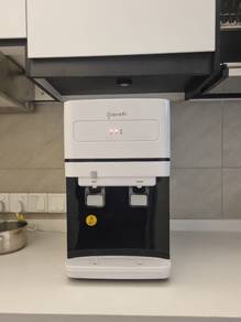 Hot & Normal Water Dispenser. f2F