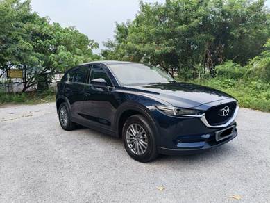 2018 Mazda CX-5 G GLS 2WD