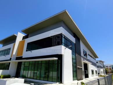 Warehouse / Factory For Rent in Gelang Patah,JHR