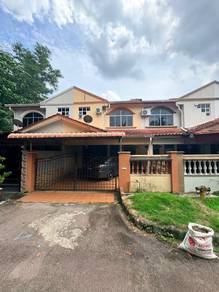 2-storey Terraced House For Sale in Kluang,JHR