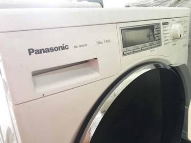 Panasonic 10kg Mesin Basuh Washing Machin Inverter