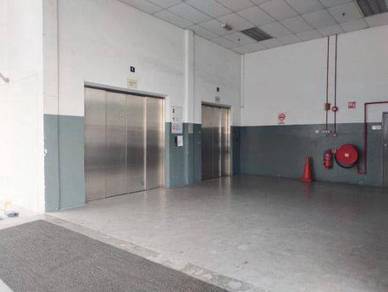 Warehouse / Factory For Rent in Shah Alam,SGR