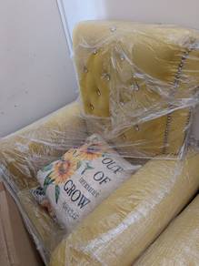 single sofa (dua)   selfpick up