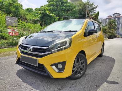 Perodua Axia ADVANCE in Cheras, KUL