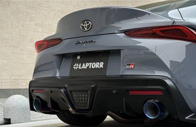 ASSIST- Laptorr Toyota SUPRA A90/91 Exhaust System