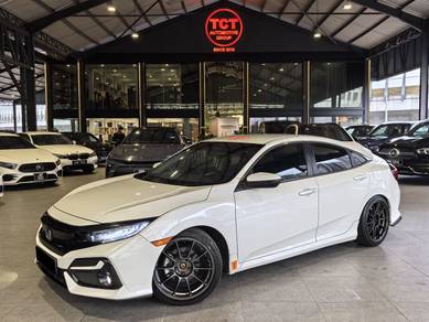 Honda Civic S i-VTEC in Seri Kembangan, SGR