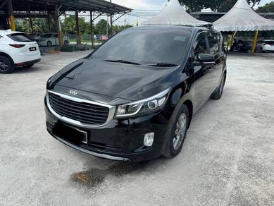 Kia Grand Carnival D YP in Kajang, SGR