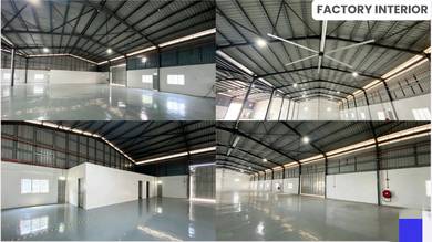 Warehouse / Factory For Rent in Batu Gajah,PRK
