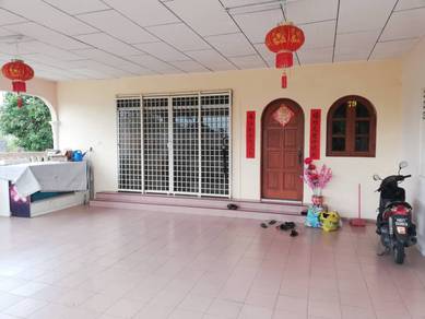 Terraced House For Rent in Kuala Pilah,NSN