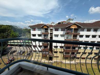 Apartment For Sale in Sri Kenari Apartment