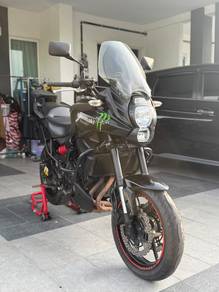 Kawasaki KLE 650