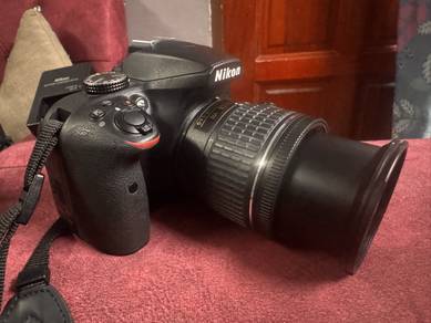 D3400 model