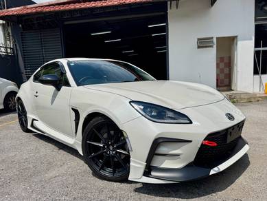 Toyota GR86 RZ in Petaling Jaya, SGR