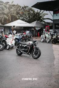Triumph Speed Twin