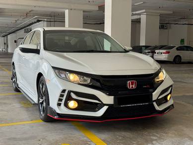 Honda Civic S i-VTEC in Sungai Besi, KUL