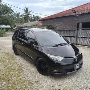 Toyota Estima AERAS in Senggarang, JHR