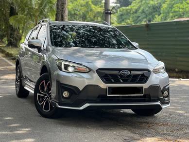 Subaru XV in Cheras, KUL