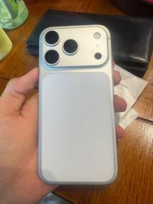 Iphone 17pro Grey 256GB (99% Good Condition)
