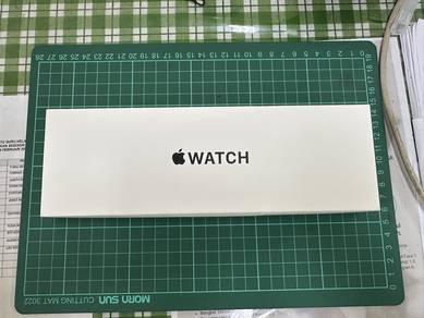 APPLE WATCH SE (2 Gen) STARLIGHT GPS (FULLBOX)