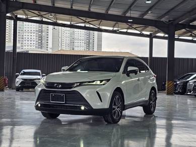 Toyota Harrier LUXURY in Johor Bahru, JHR