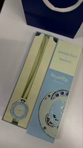 AP x swatch royal pop