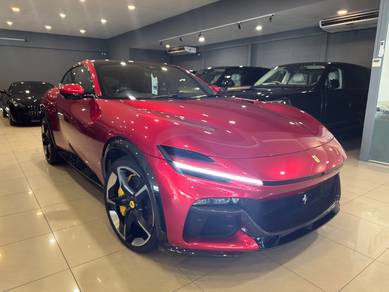 2024 Ferrari Purosangue
