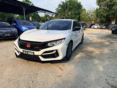 Honda Civic S in Muar, JHR