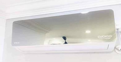 Daftar Aircond Cuckoo Bulanan Rb2n1m144