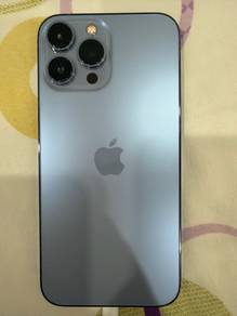 IPHONE 13 PRO MAX (with Original Box & Receipt)