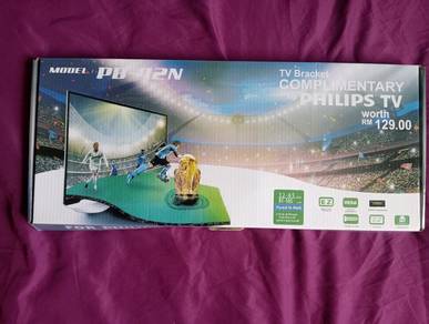 tv bracket Philipps new