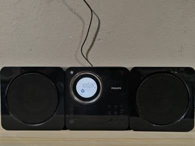 Philips Cube Micro Music System