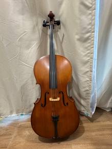 4/4 Second Hand Cello